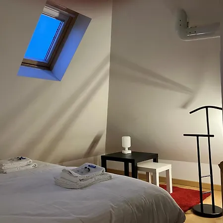 Apartamento Duplex In Hartje Met Ruim Zonneterras 2p *